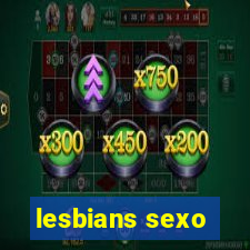 lesbians sexo